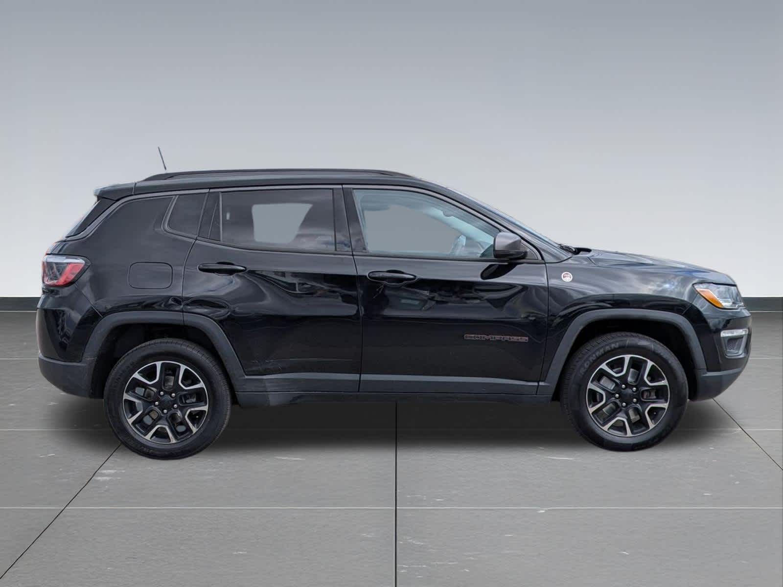 Thumbnail: 2021 Jeep Compass - 7
