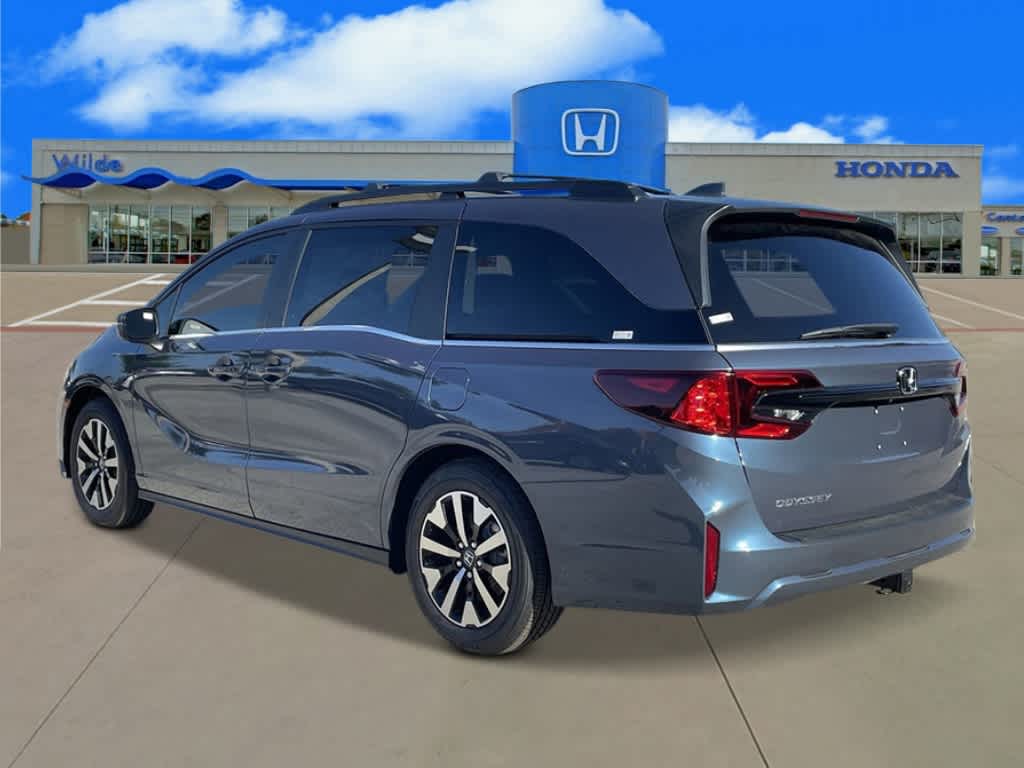 Thumbnail: 2026 Honda Odyssey - 3