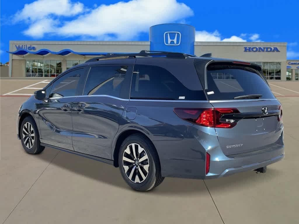 New 2026 Honda Odyssey EX-L Van Passenger