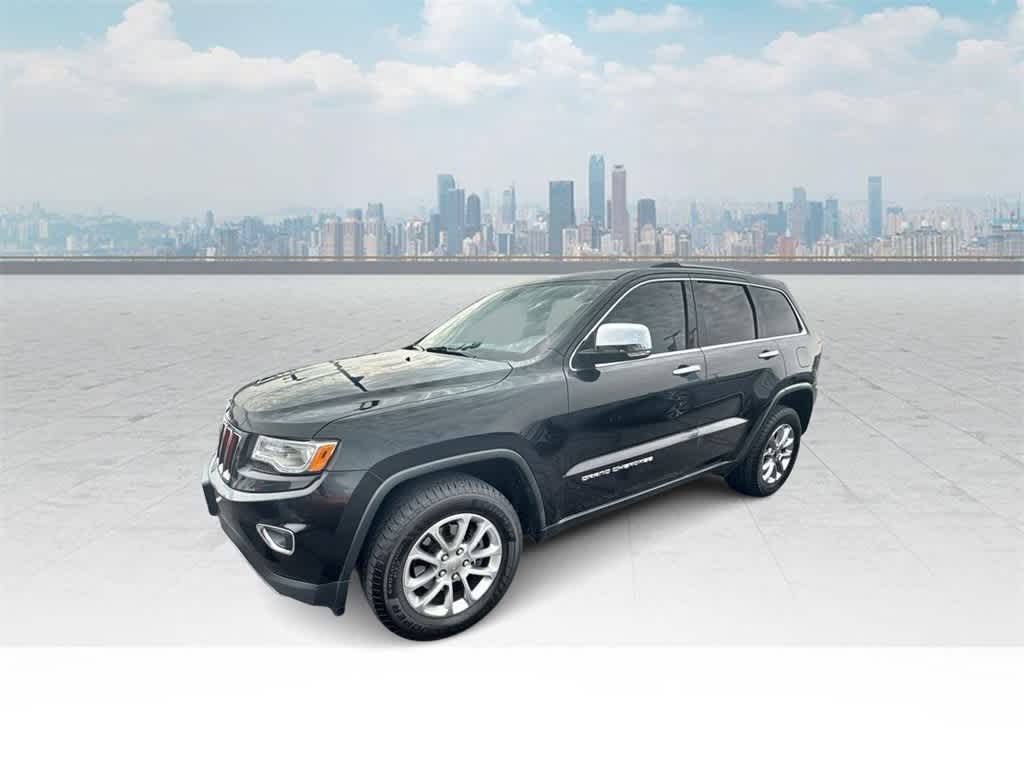 2015 Jeep Grand Cherokee Limited Edition -
                  Waukesha, WI