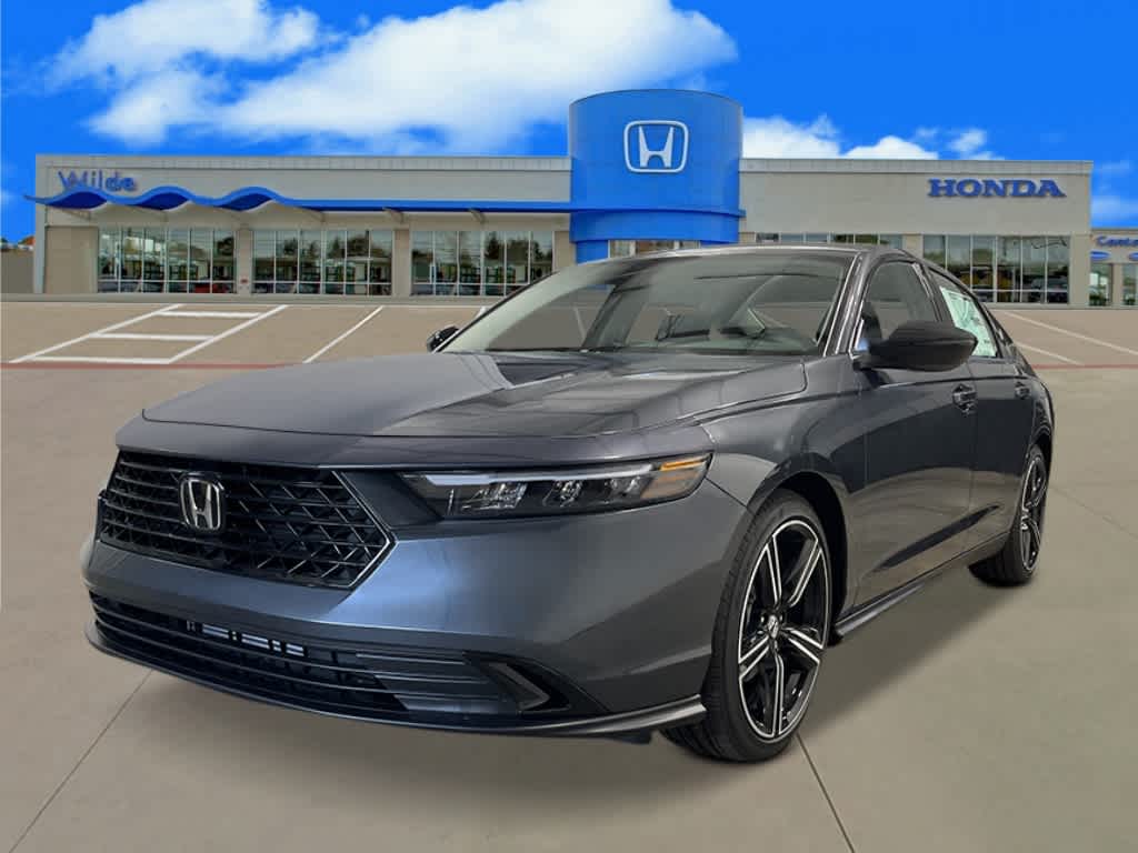 Thumbnail: 2026 Honda Accord - 1