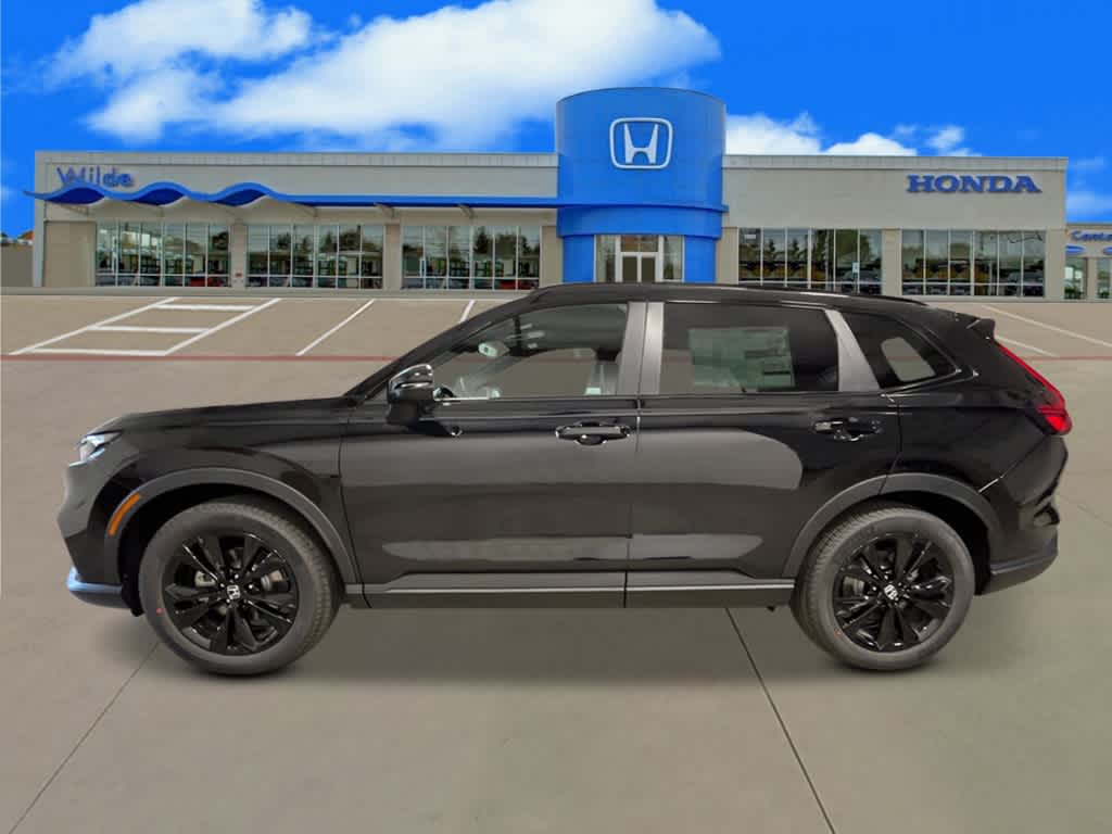 2026 Honda CR-V Sport Touring 2