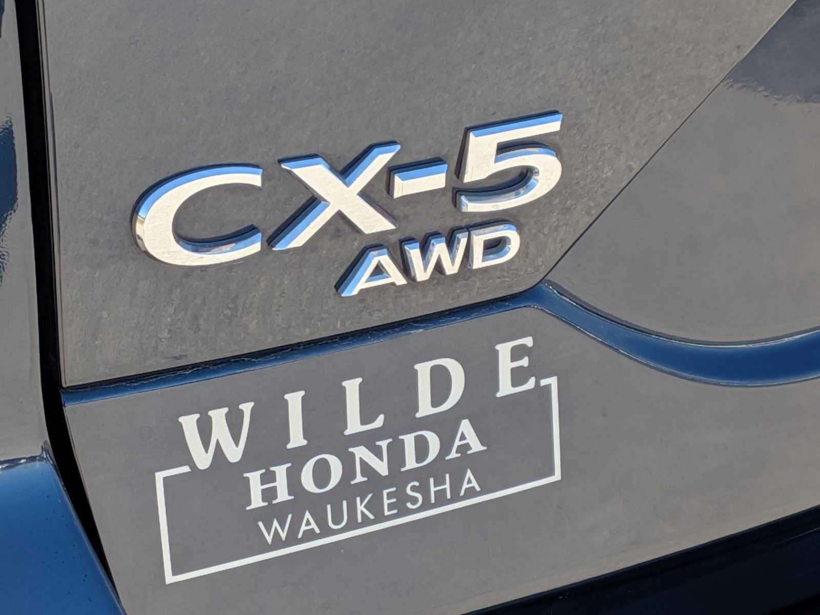 Thumbnail: 2020 Mazda CX-5 - 10