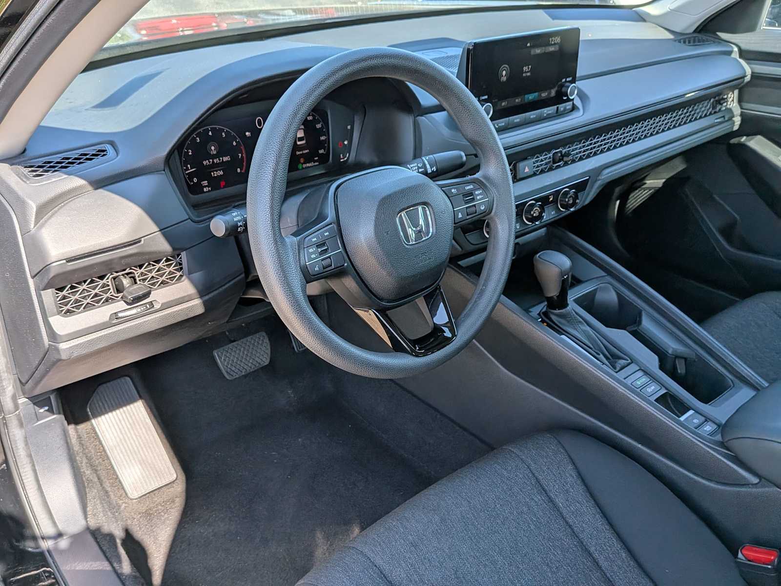 2023 Honda Accord LX photo 2