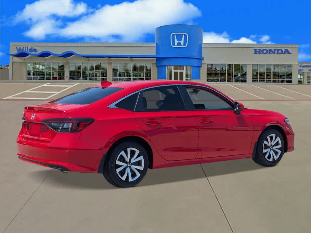 Thumbnail: 2026 Honda Civic - 4