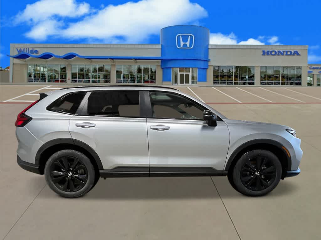 Thumbnail: 2026 Honda CR-V - 8