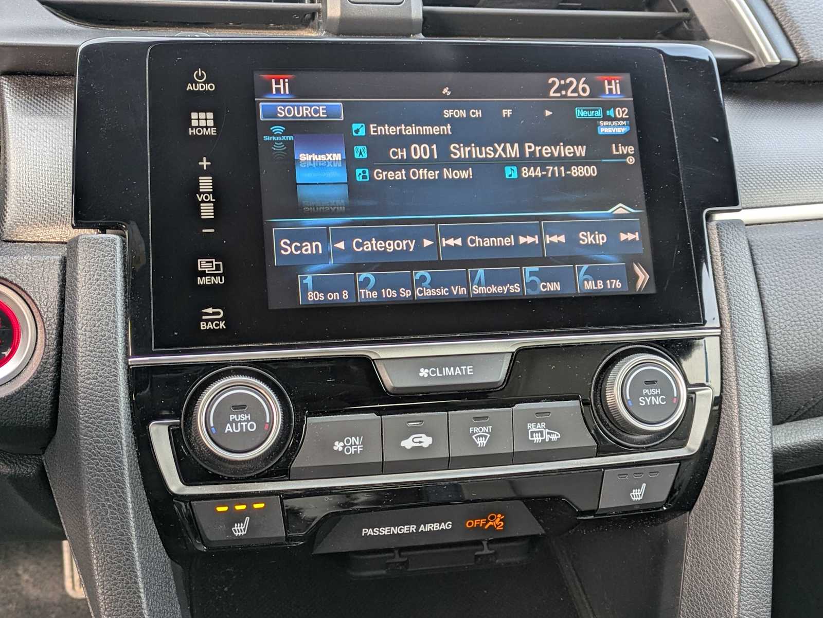 Thumbnail: 2018 Honda Civic - 25