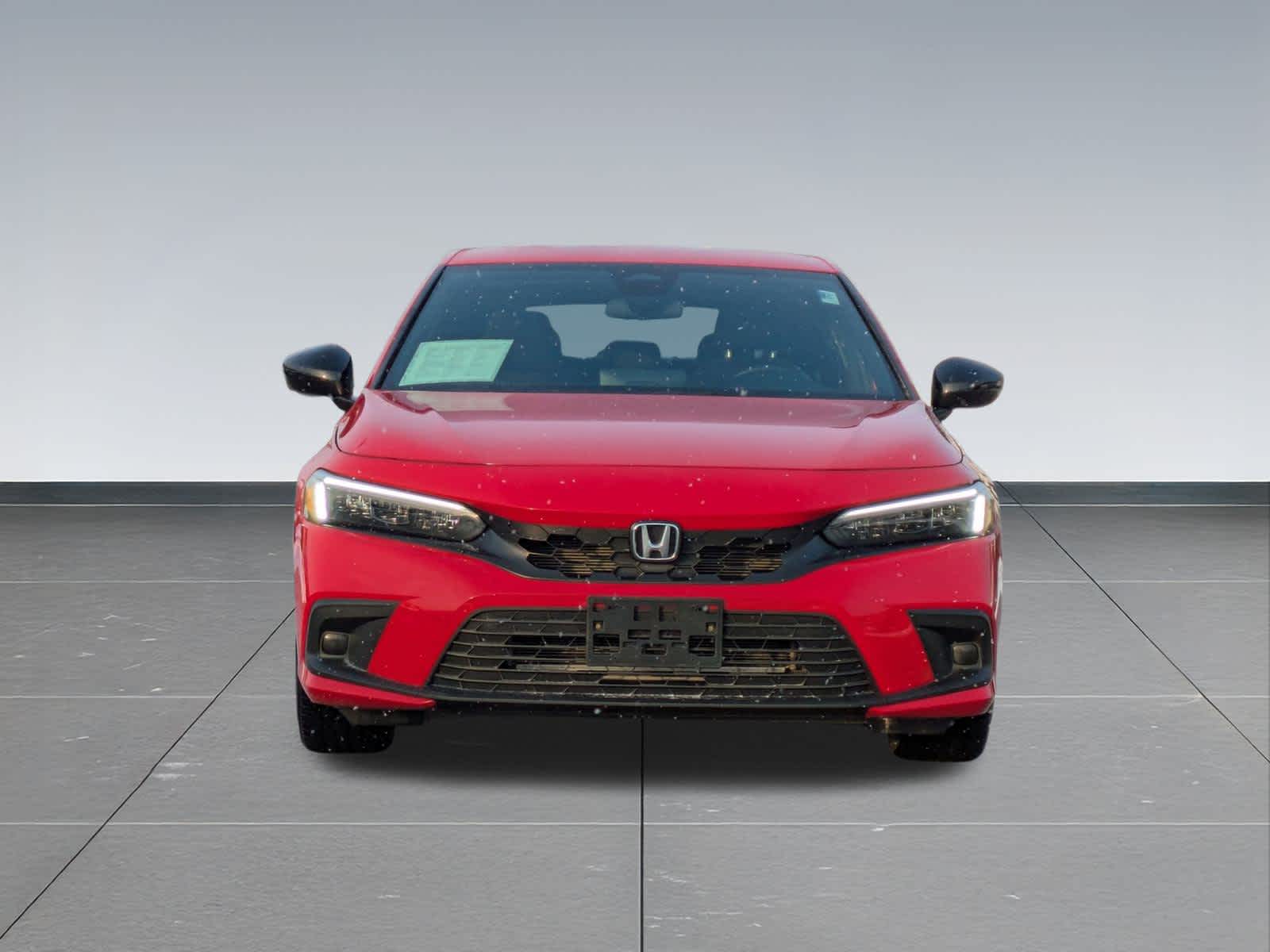 Thumbnail: 2023 Honda Civic - 8