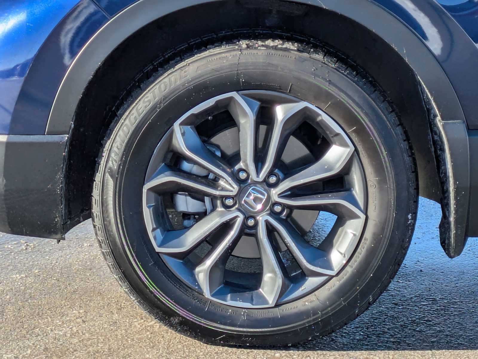 Thumbnail: 2020 Honda CR-V - 13