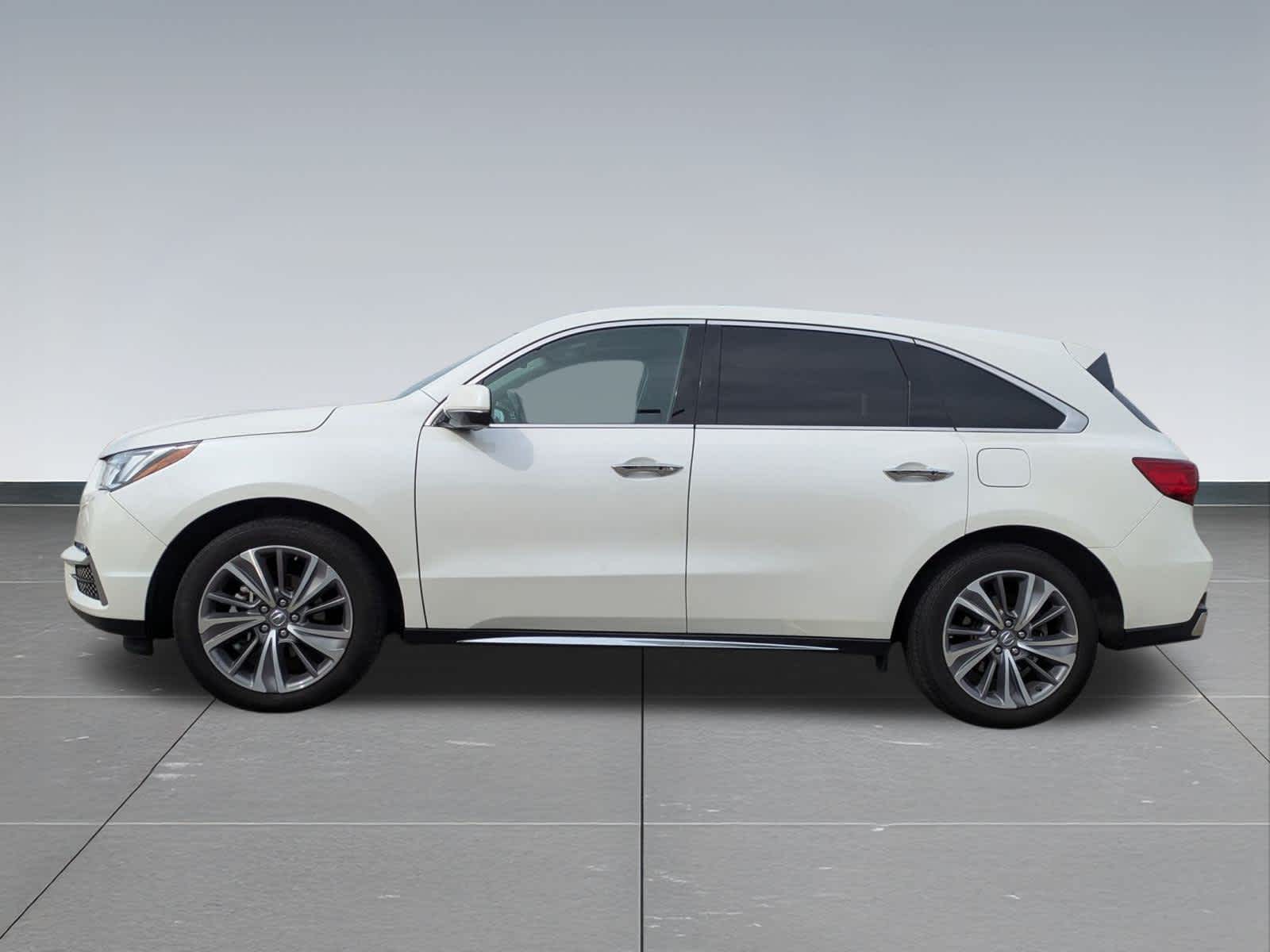 2018 Acura MDX SH-AWD Technology photo 3