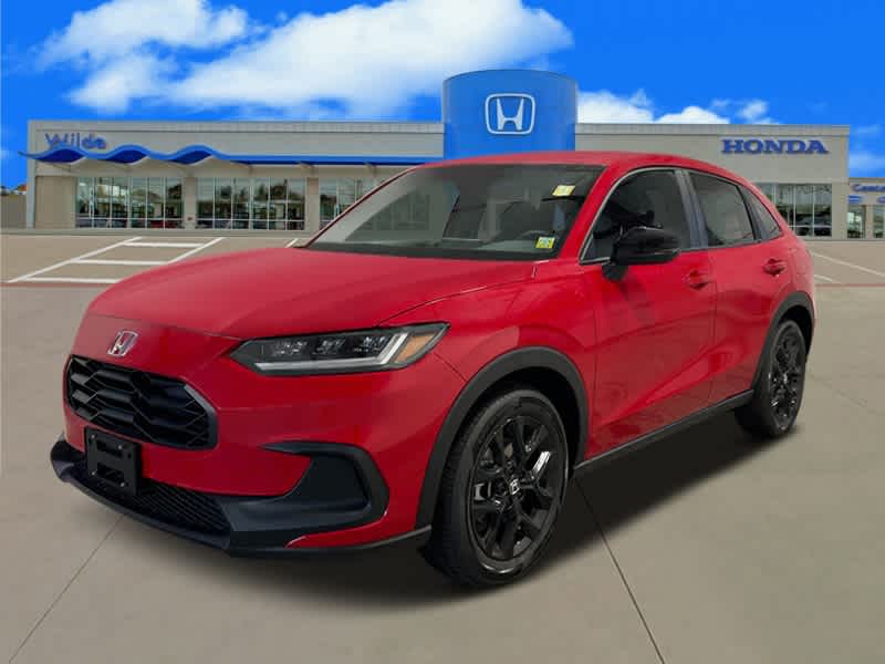 2025 Honda HR-V Sport -
                  Waukesha, WI