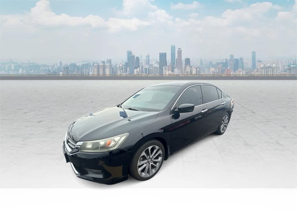 Thumbnail: 2014 Honda Accord - 1