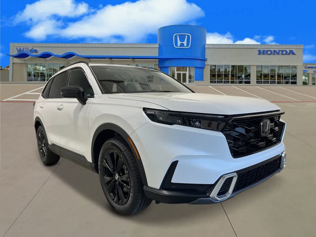 Thumbnail: 2026 Honda CR-V - 9
