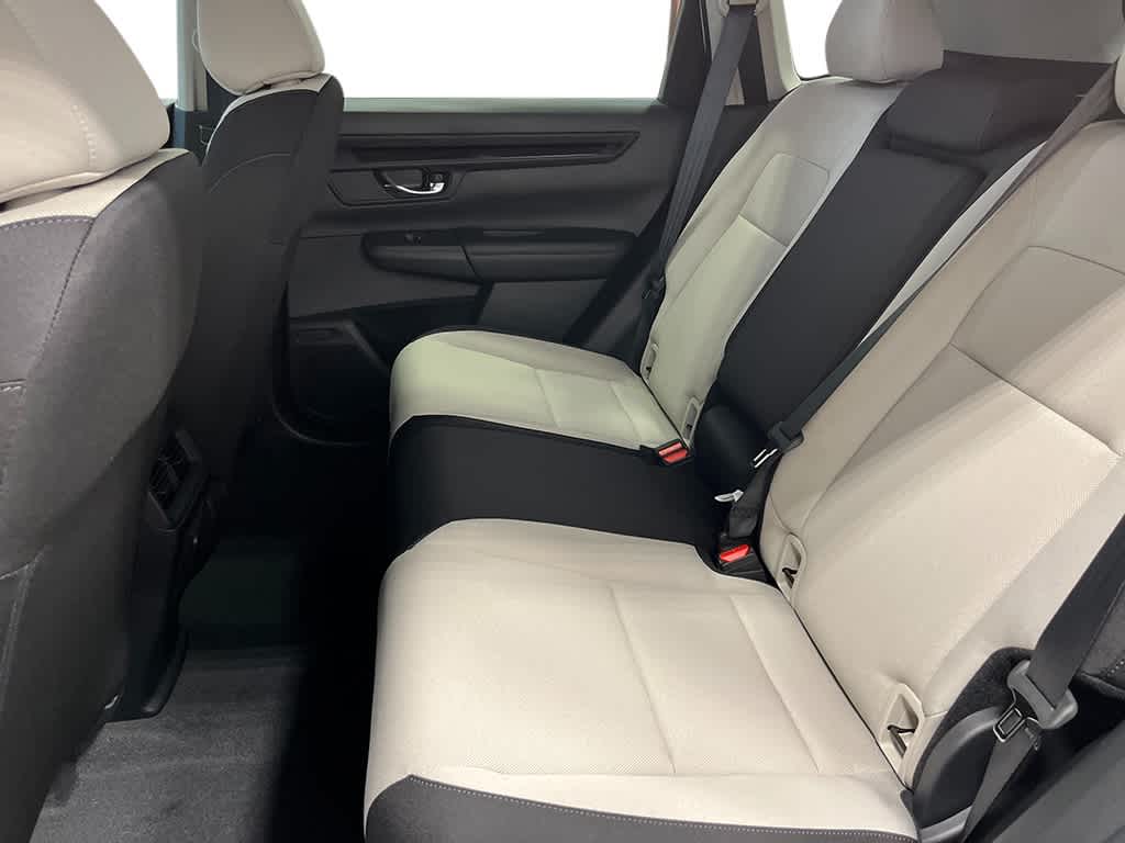 2026 Honda CR-V LX 19