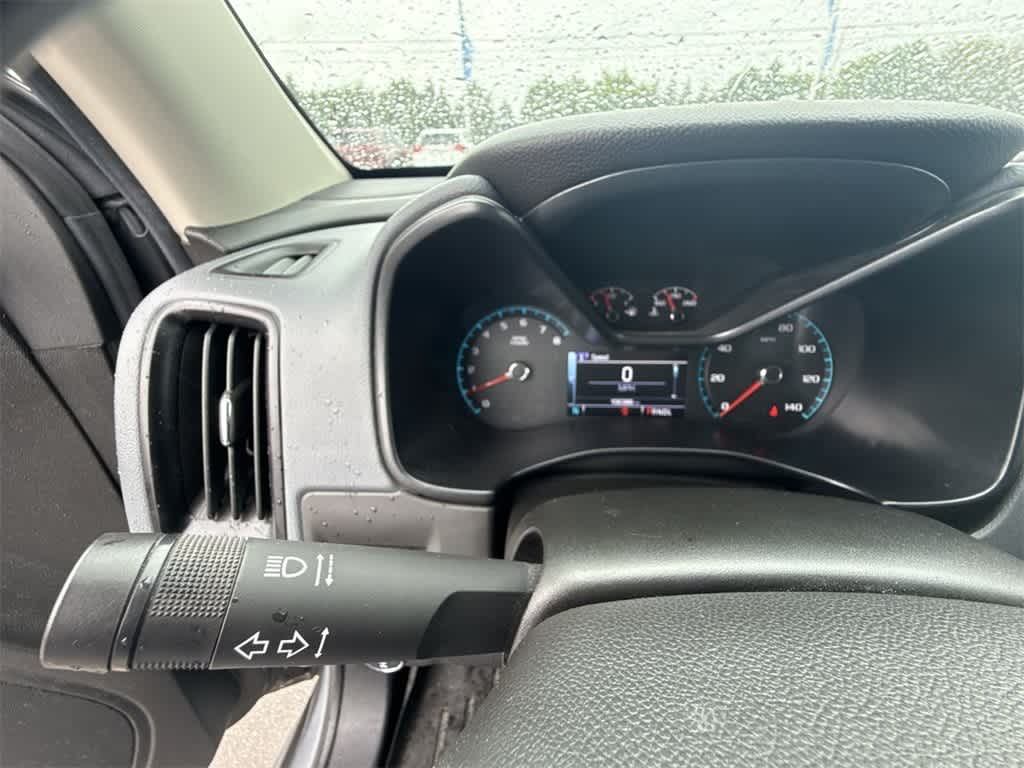 2018 Chevrolet Colorado Z71 25