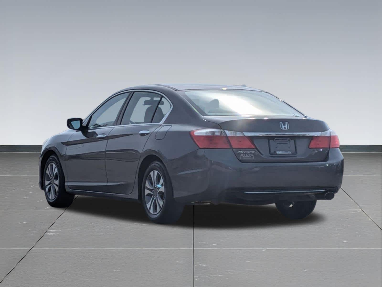 Thumbnail: 2014 Honda Accord - 3