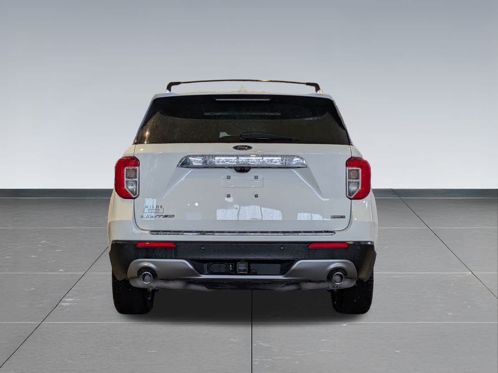 Thumbnail: 2023 Ford Explorer - 5