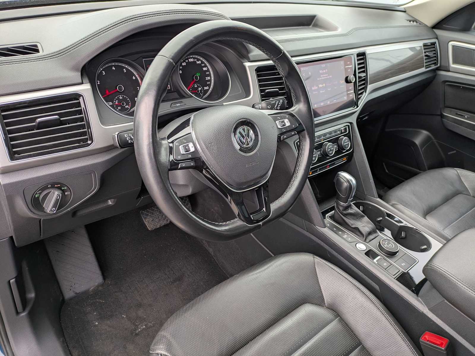 Thumbnail: 2018 Volkswagen Atlas - 2