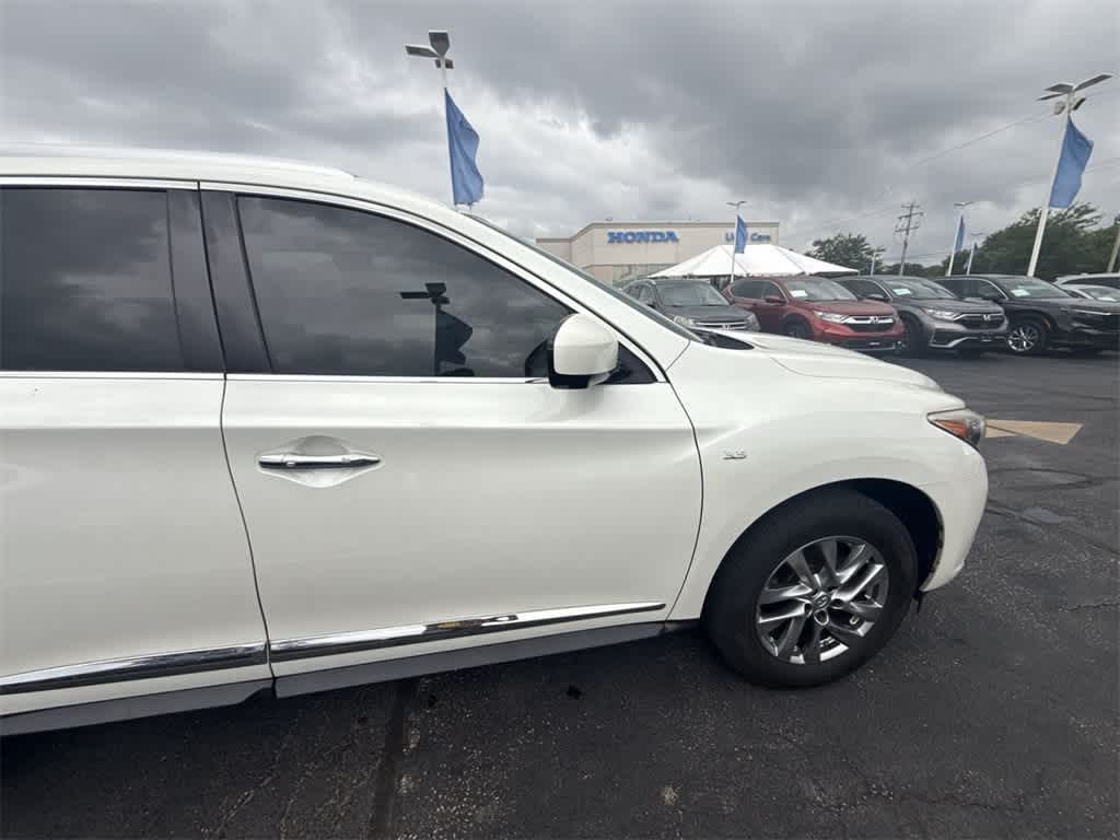 Thumbnail: 2015 INFINITI QX60 - 8