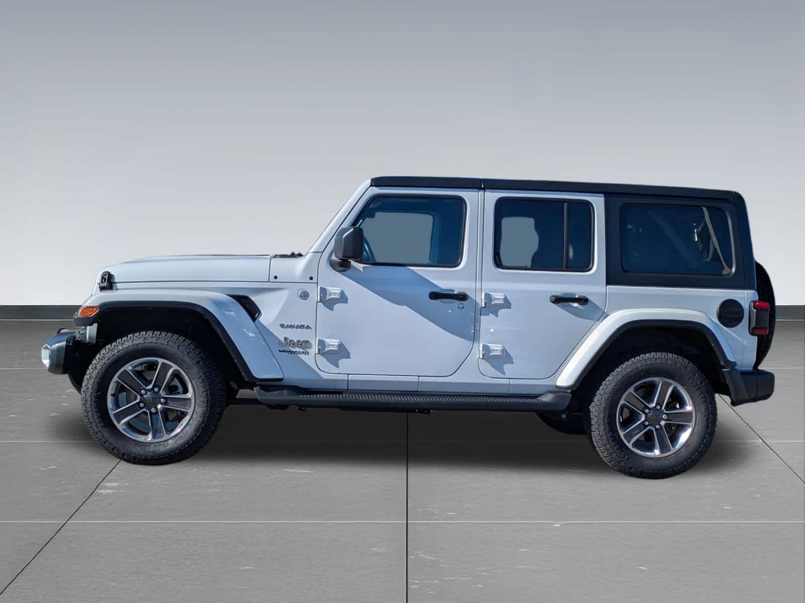Thumbnail: 2020 Jeep Wrangler - 3
