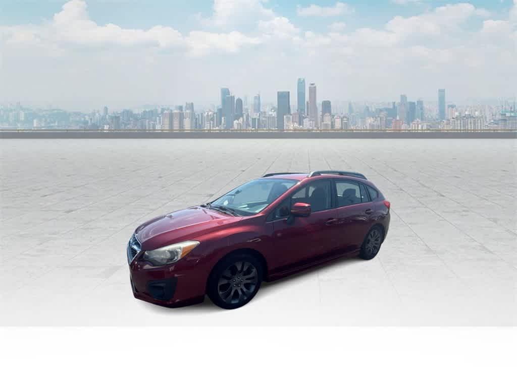 2014 Subaru Impreza Premium -
                  Waukesha, WI