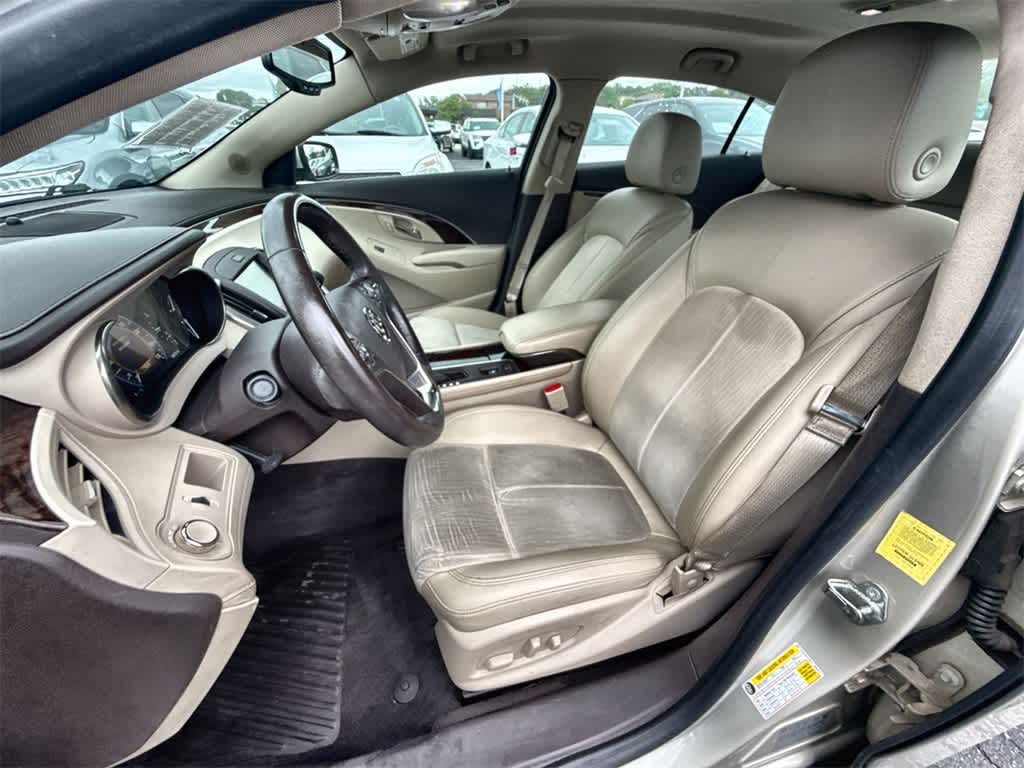 Thumbnail: 2016 Buick LaCrosse - 15