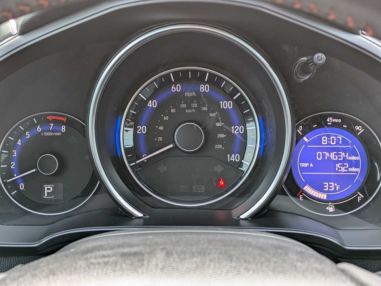 Thumbnail: 2018 Honda Fit - 29