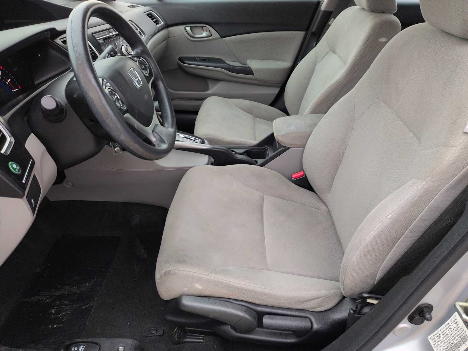 Thumbnail: 2013 Honda Civic - 16