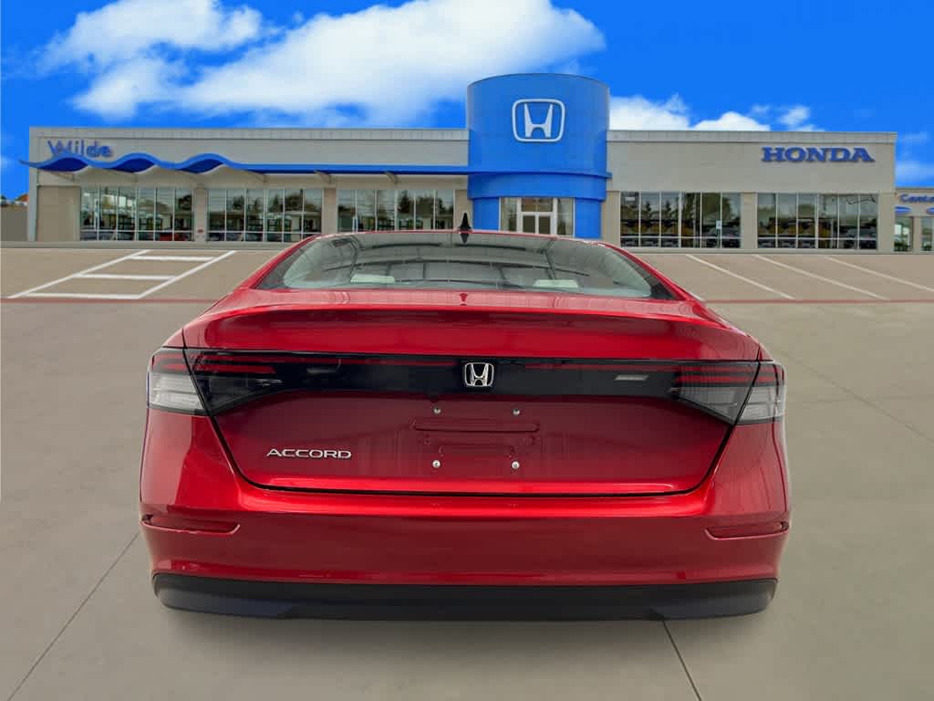 Thumbnail: 2025 Honda Accord - 4