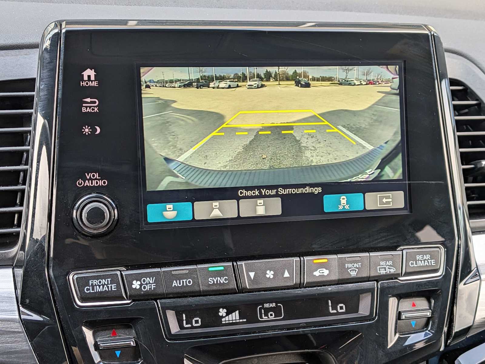 Thumbnail: 2023 Honda Odyssey - 29