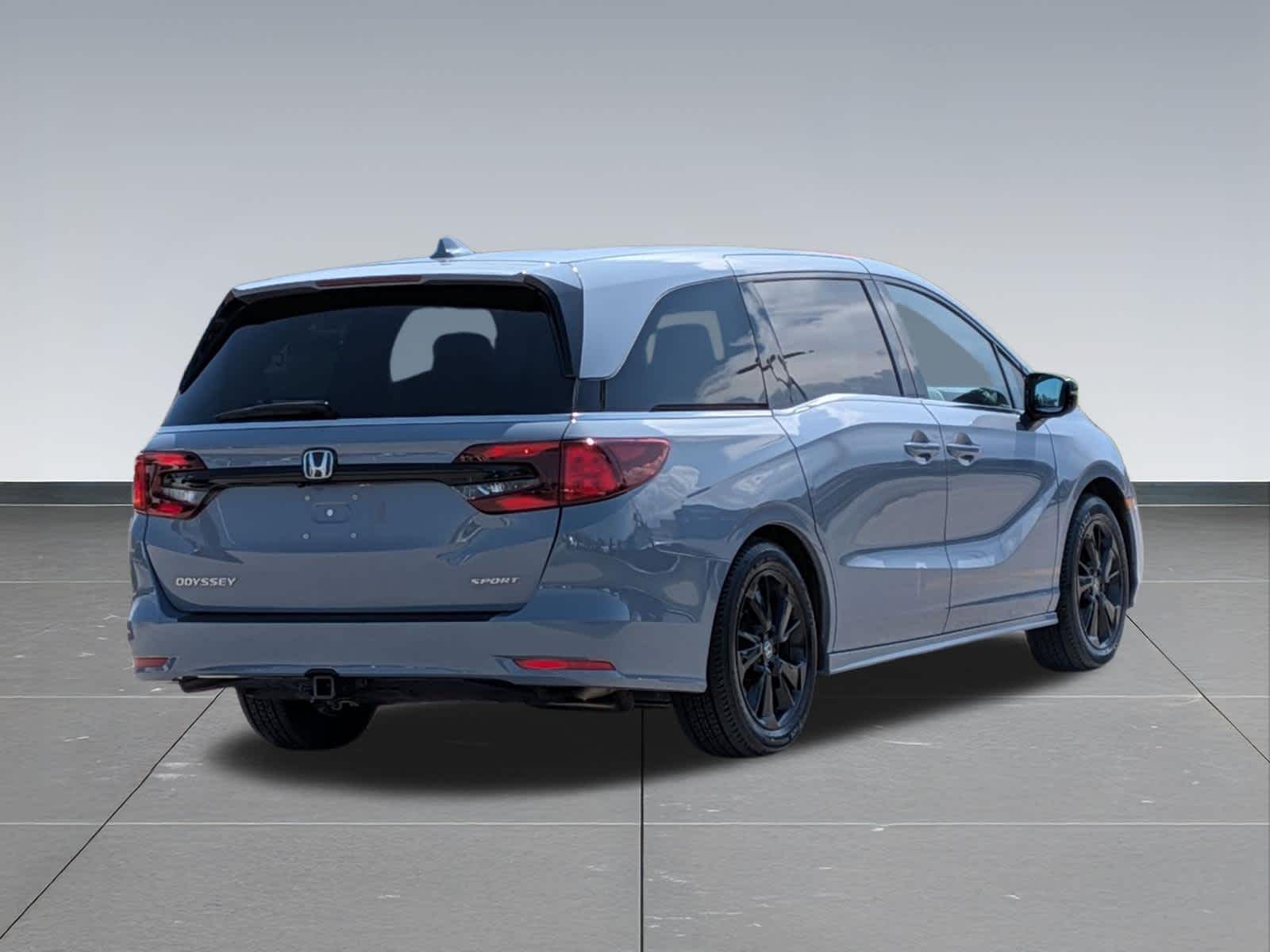 Thumbnail: 2023 Honda Odyssey - 4