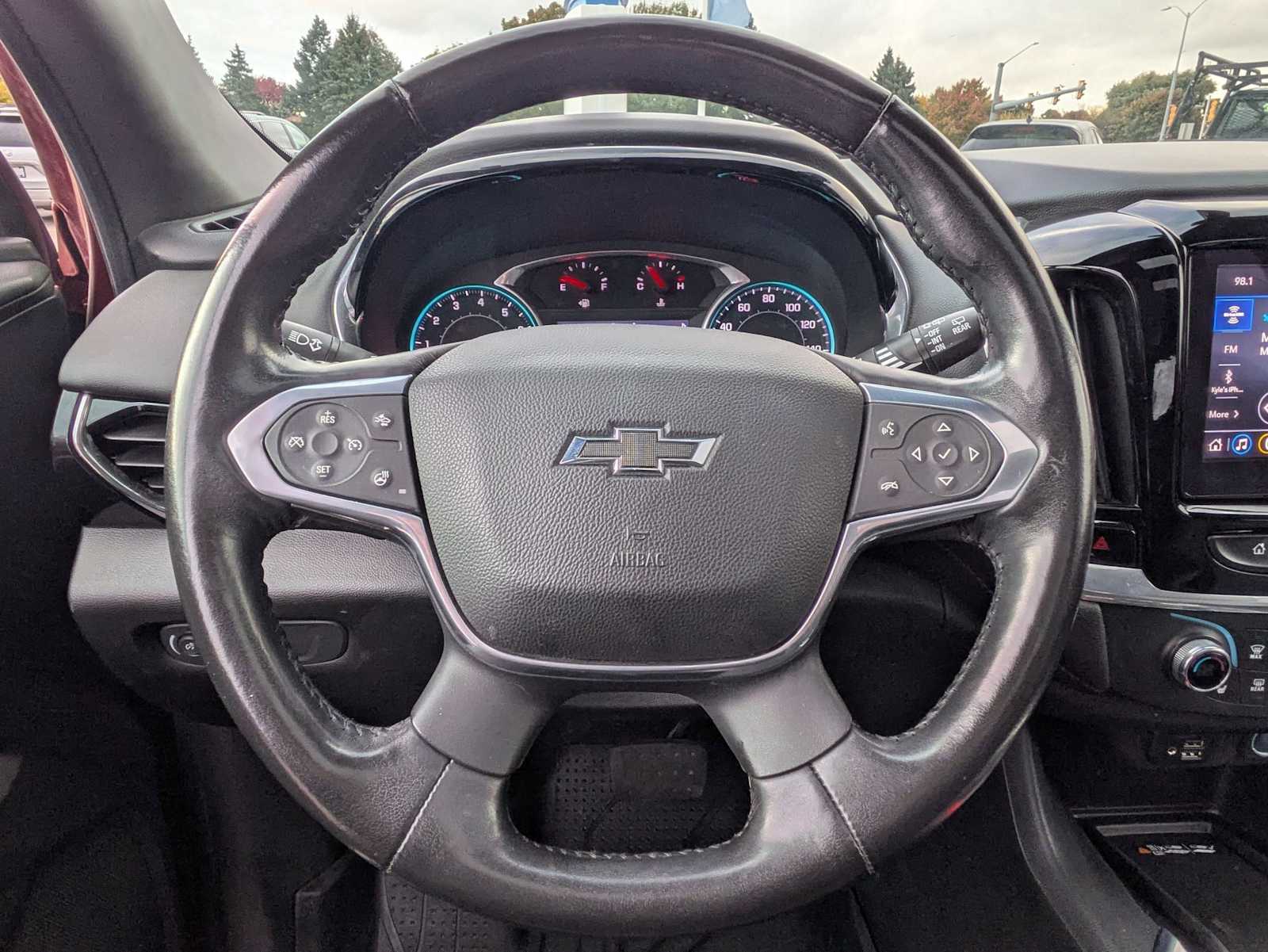 Thumbnail: 2022 Chevrolet Traverse - 22