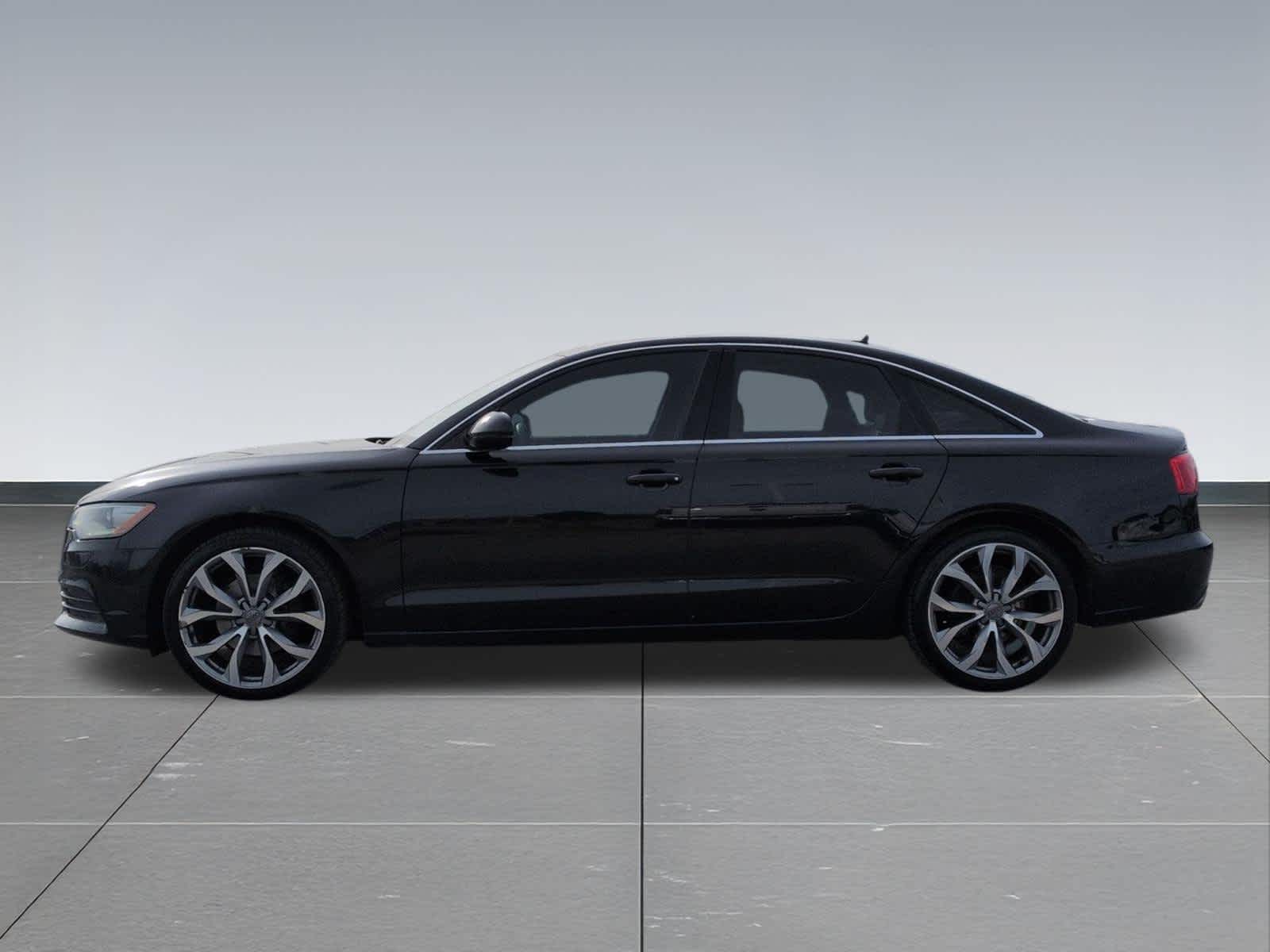 Thumbnail: 2013 Audi A6 - 3