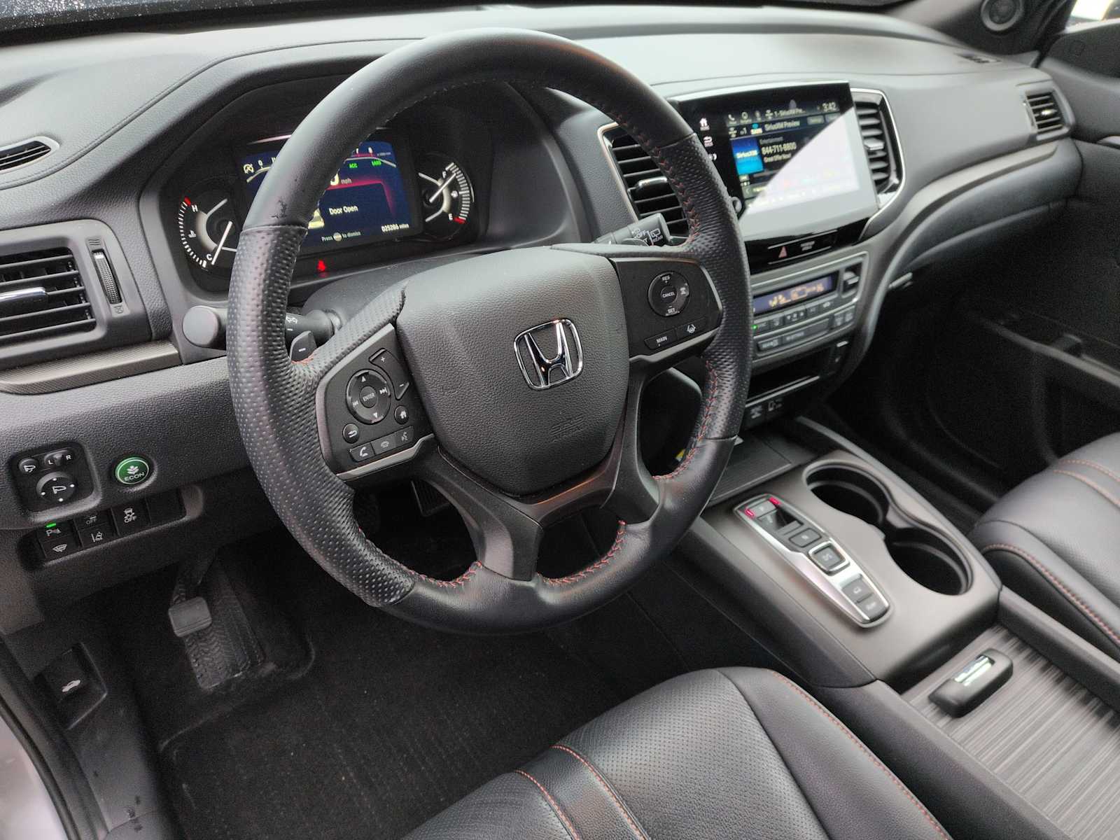 Thumbnail: 2023 Honda Passport - 2