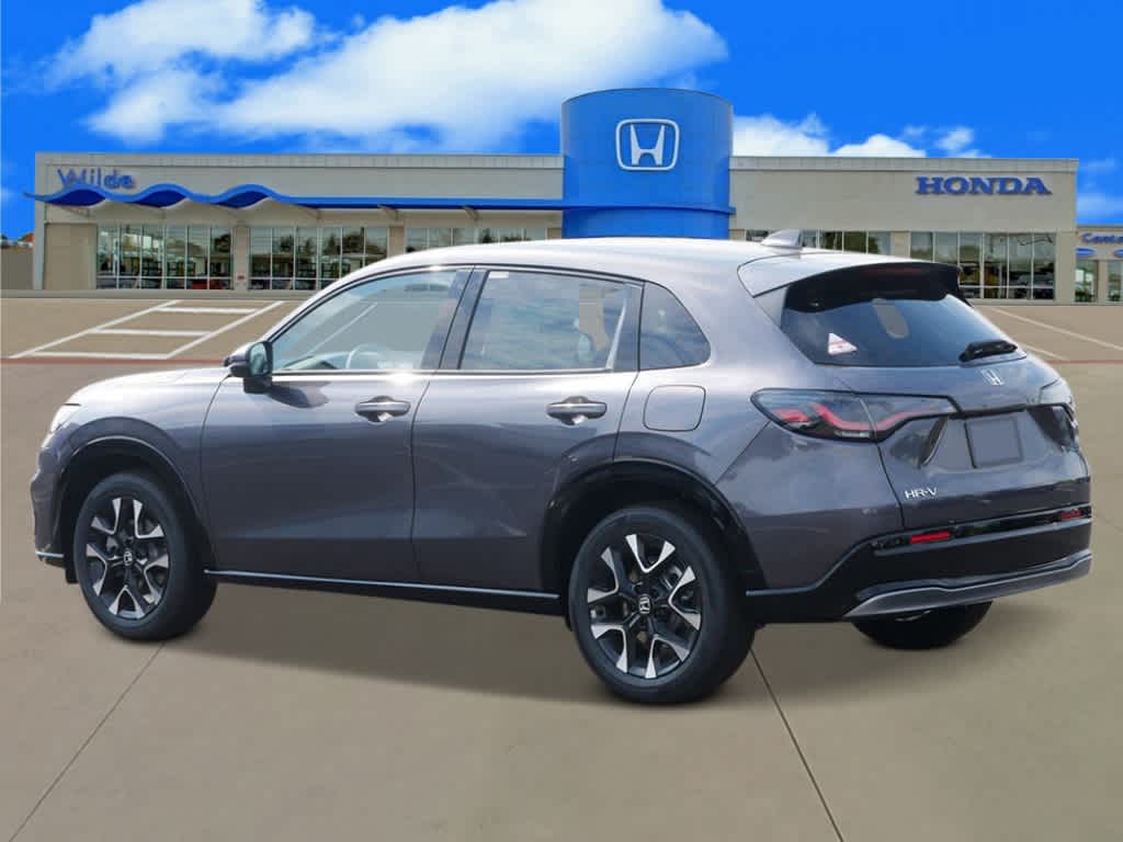 2026 Honda HR-V EX-L photo 2