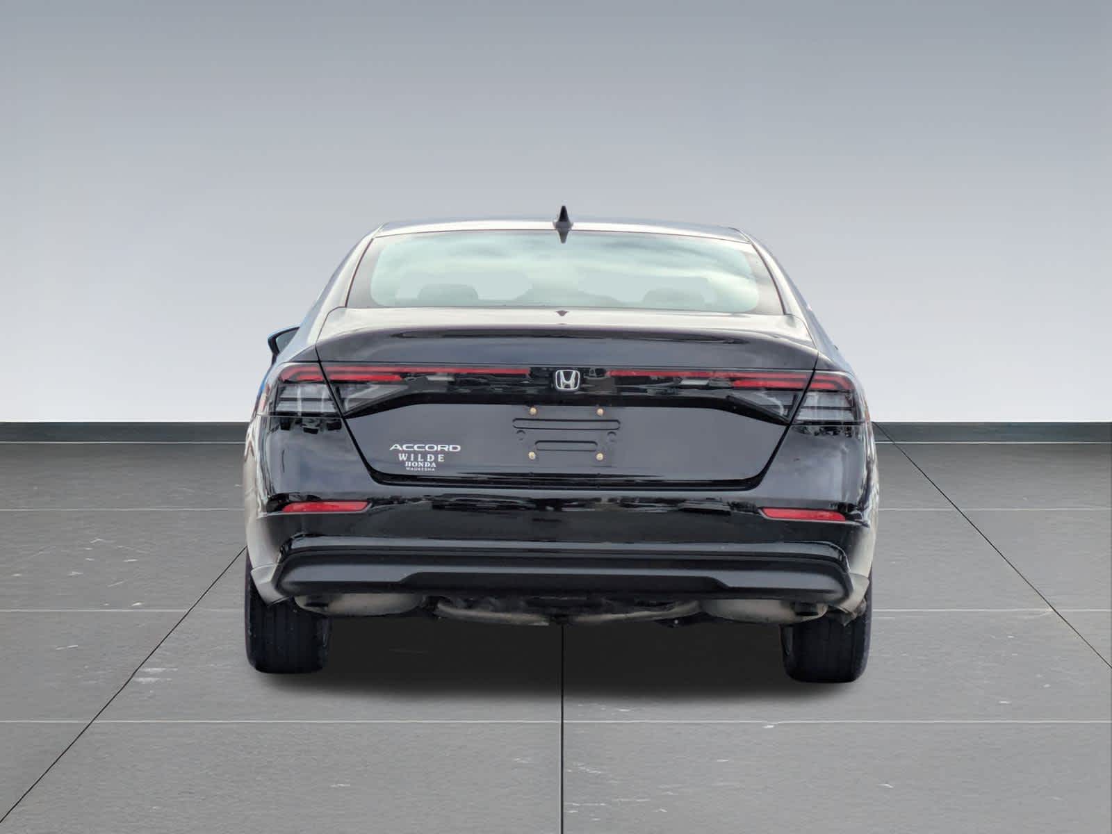 Thumbnail: 2024 Honda Accord - 5