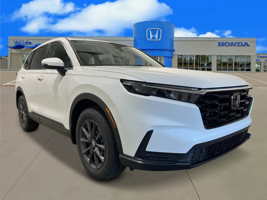 Thumbnail: 2026 Honda CR-V - 8