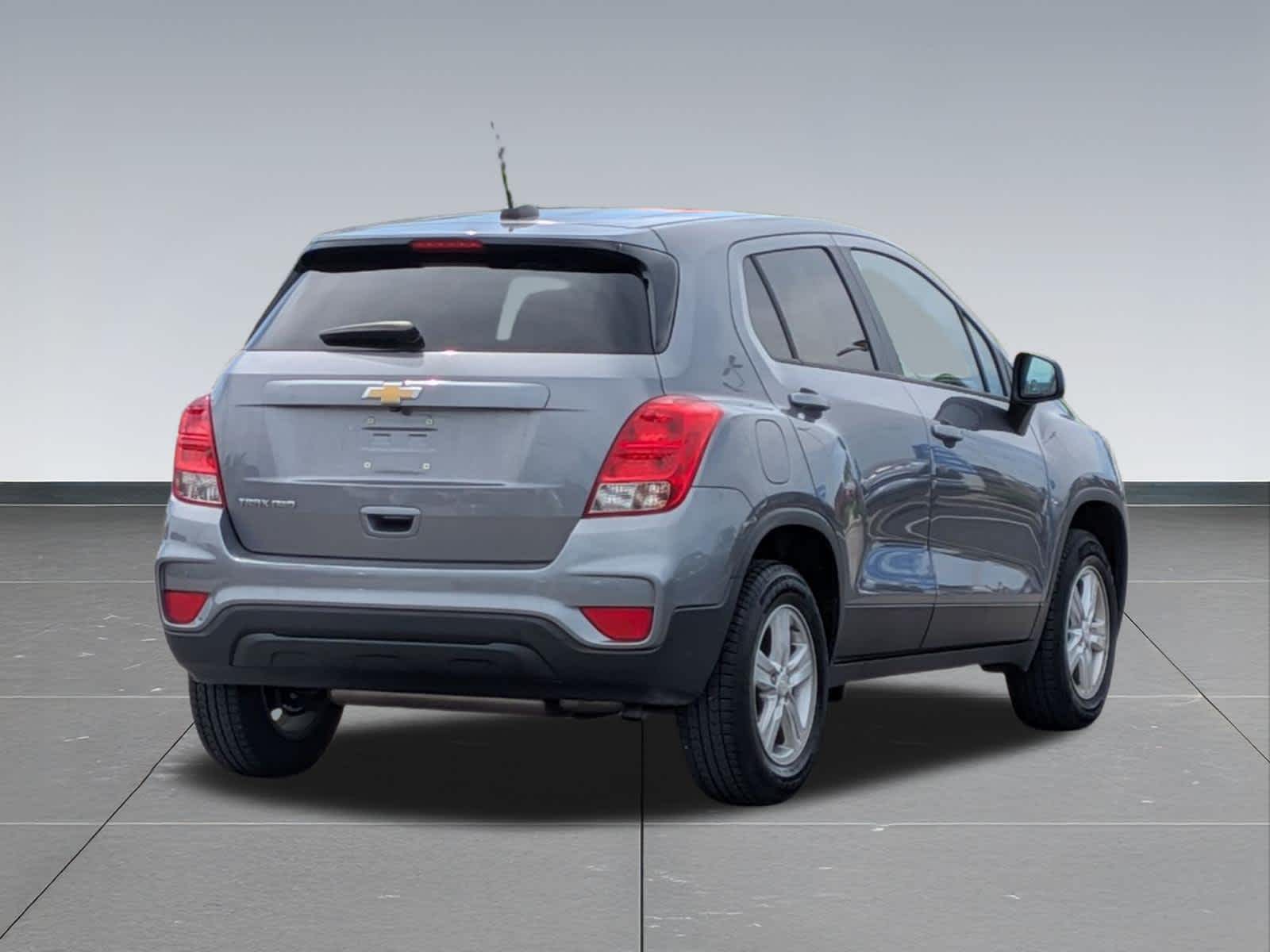 Thumbnail: 2020 Chevrolet Trax - 5