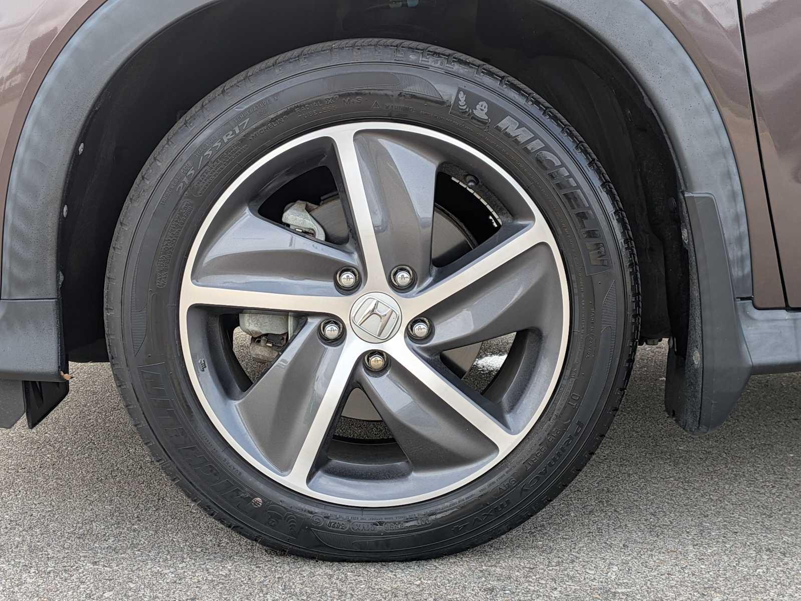 Thumbnail: 2021 Honda HR-V - 13