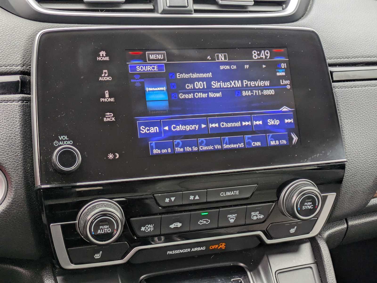 Thumbnail: 2018 Honda CR-V - 28