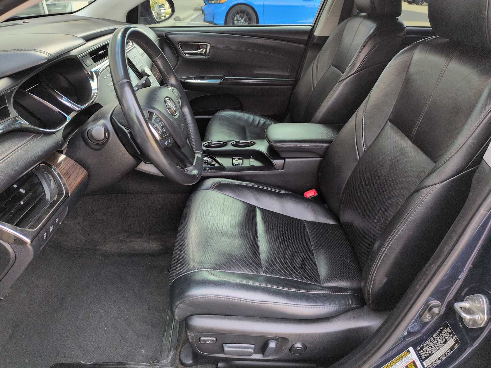 Thumbnail: 2014 Toyota Avalon - 16