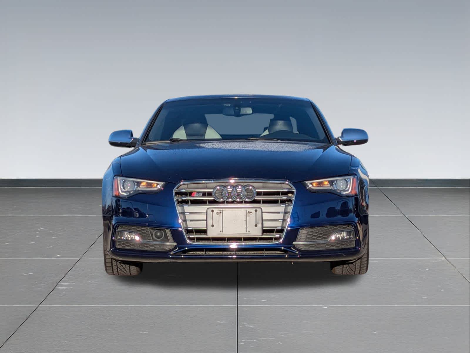 Thumbnail: 2014 Audi S5 - 9