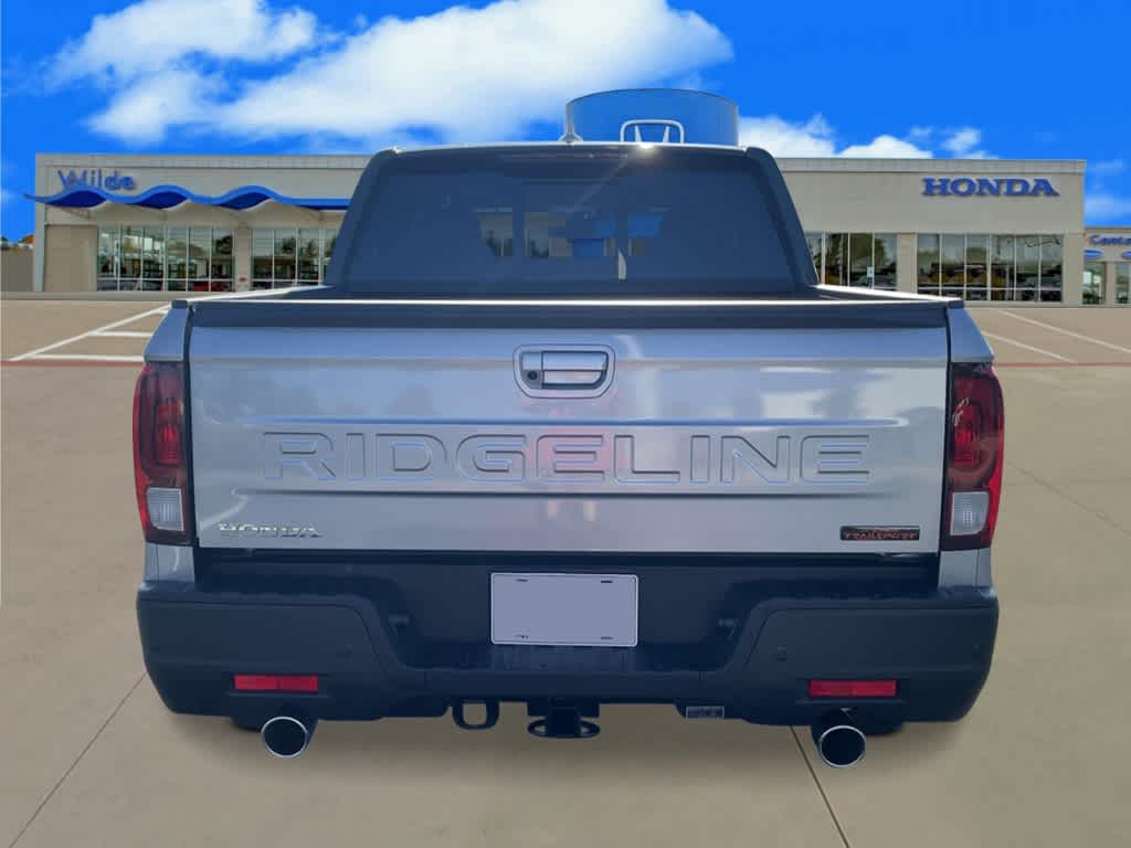 Thumbnail: 2025 Honda Ridgeline - 4