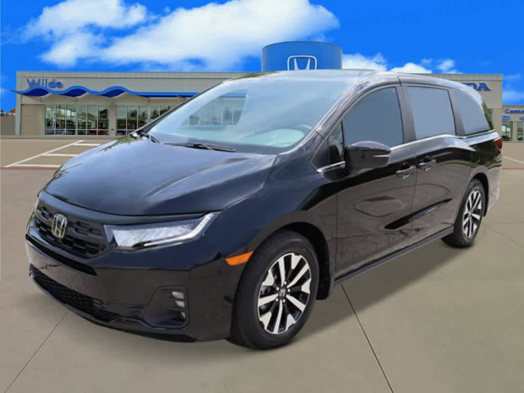 2027 Honda Odyssey EX-L