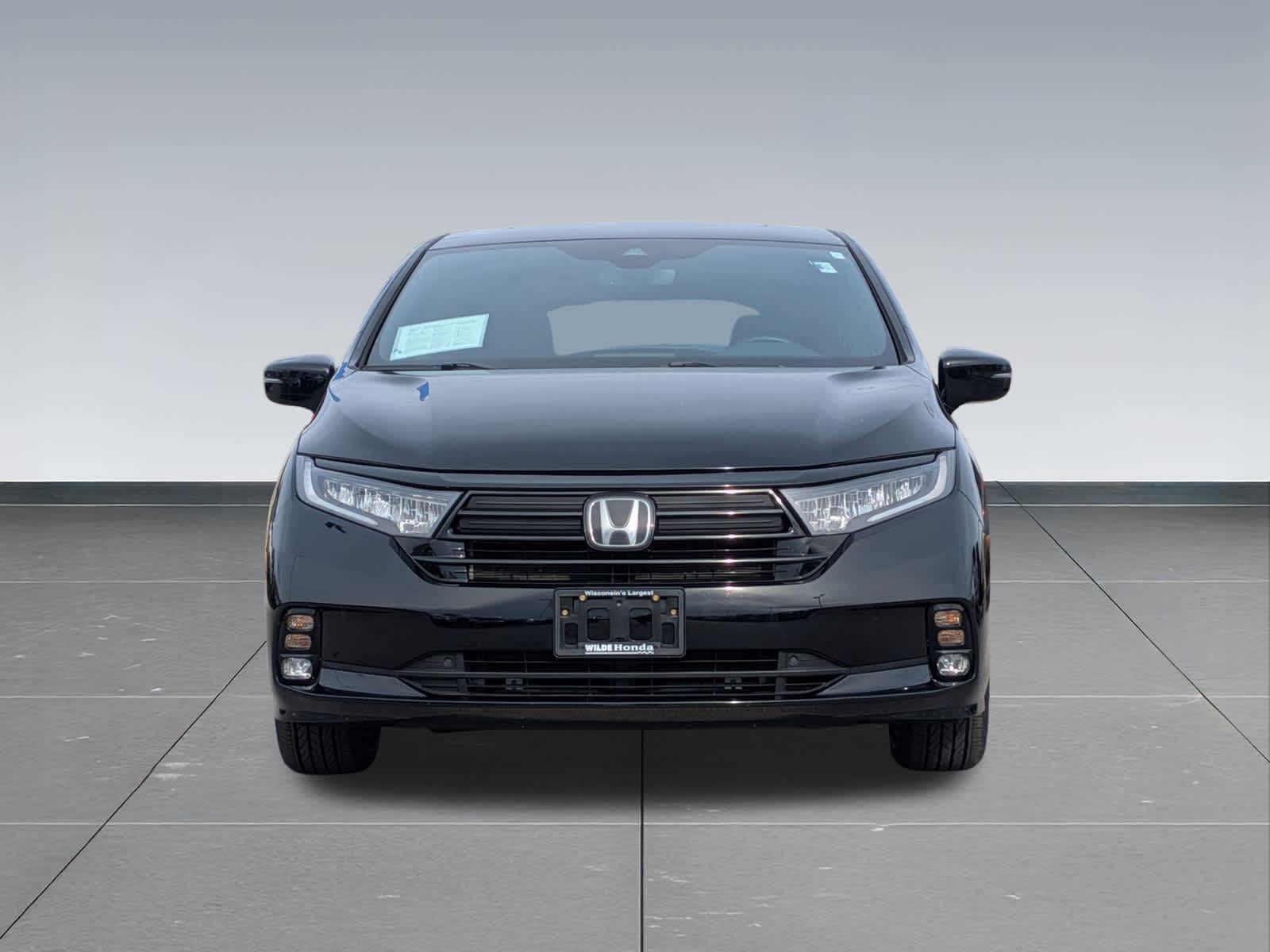 Thumbnail: 2023 Honda Odyssey - 9