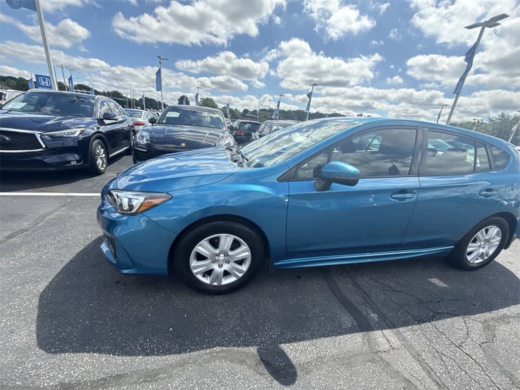 2017 Subaru Impreza 2.0i Sport photo 3