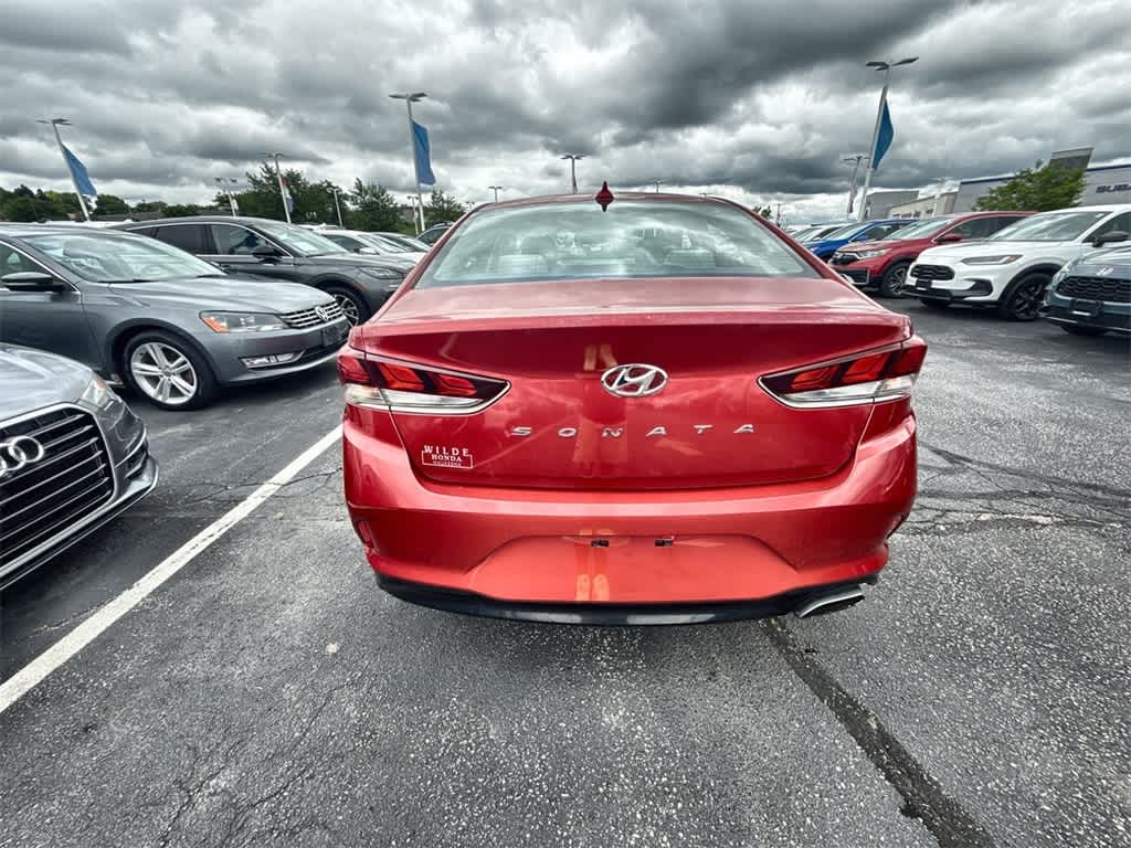 Thumbnail: 2019 Hyundai Sonata - 5