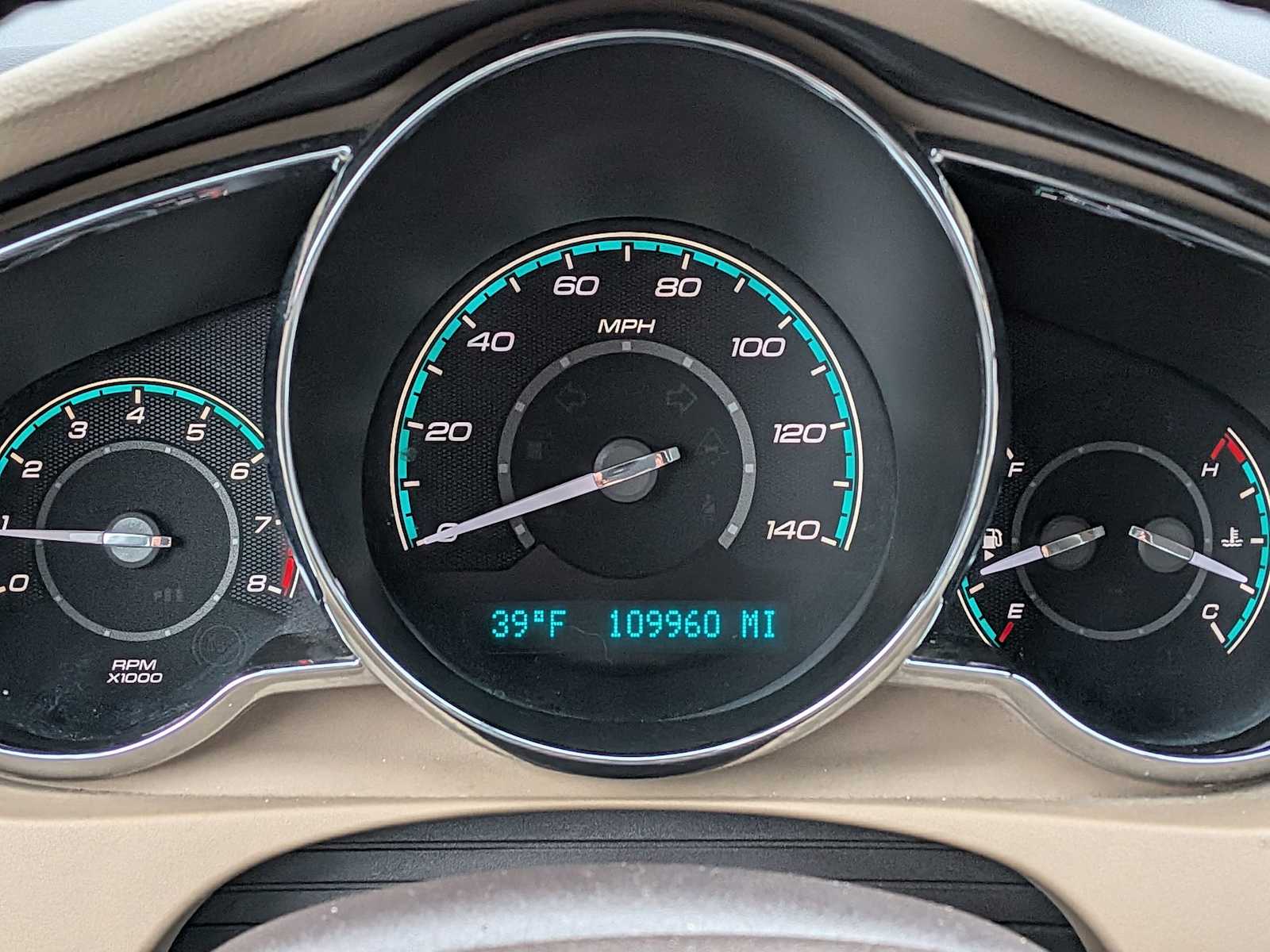 Thumbnail: 2012 Chevrolet Malibu - 32