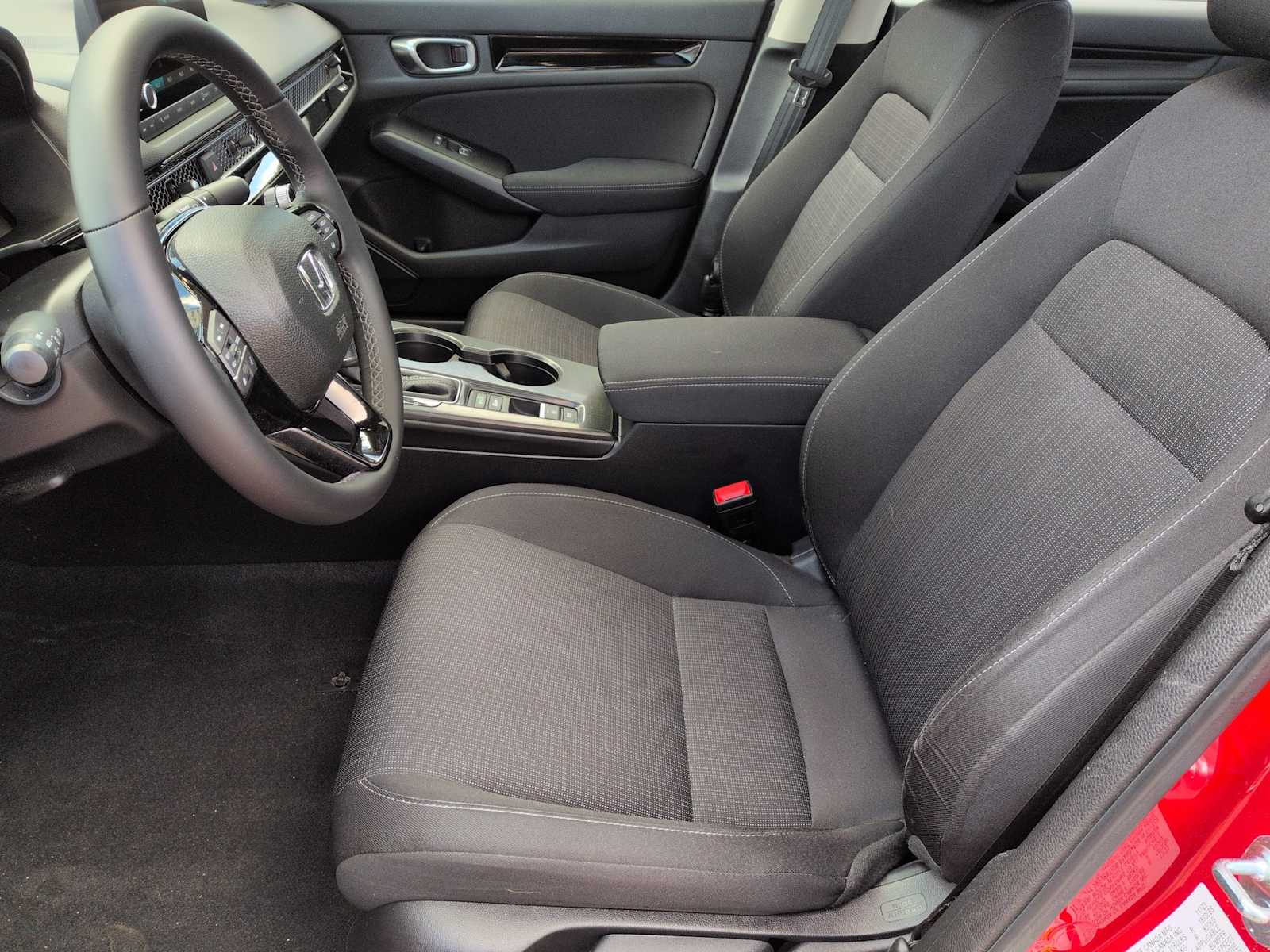 Thumbnail: 2024 Honda Civic - 14