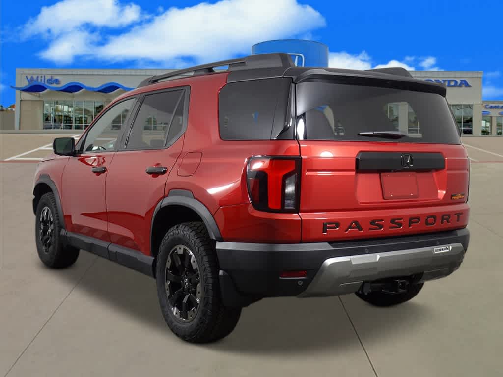 Thumbnail: 2026 Honda Passport - 3